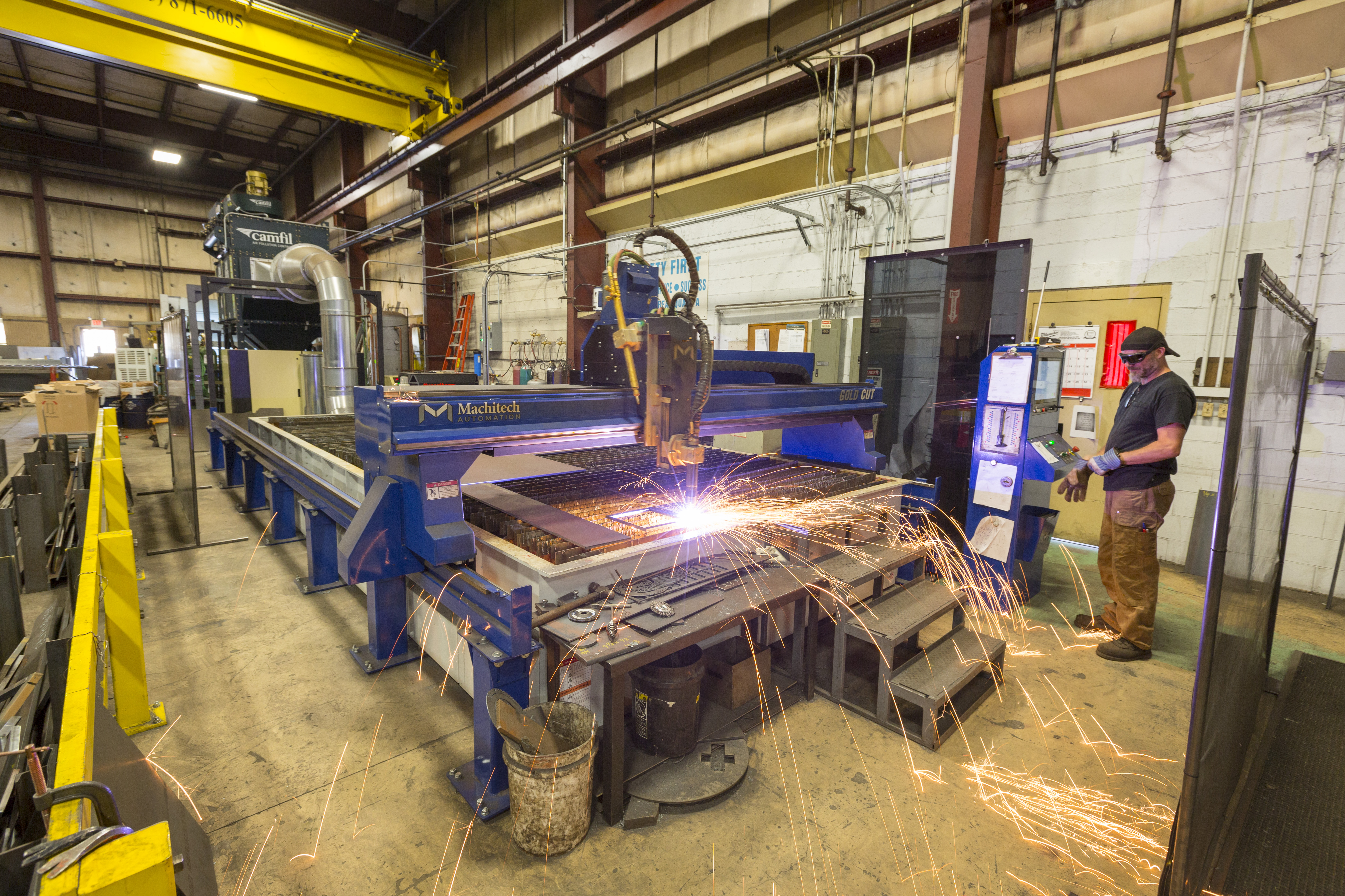 Hi-Def Plasma Cutter