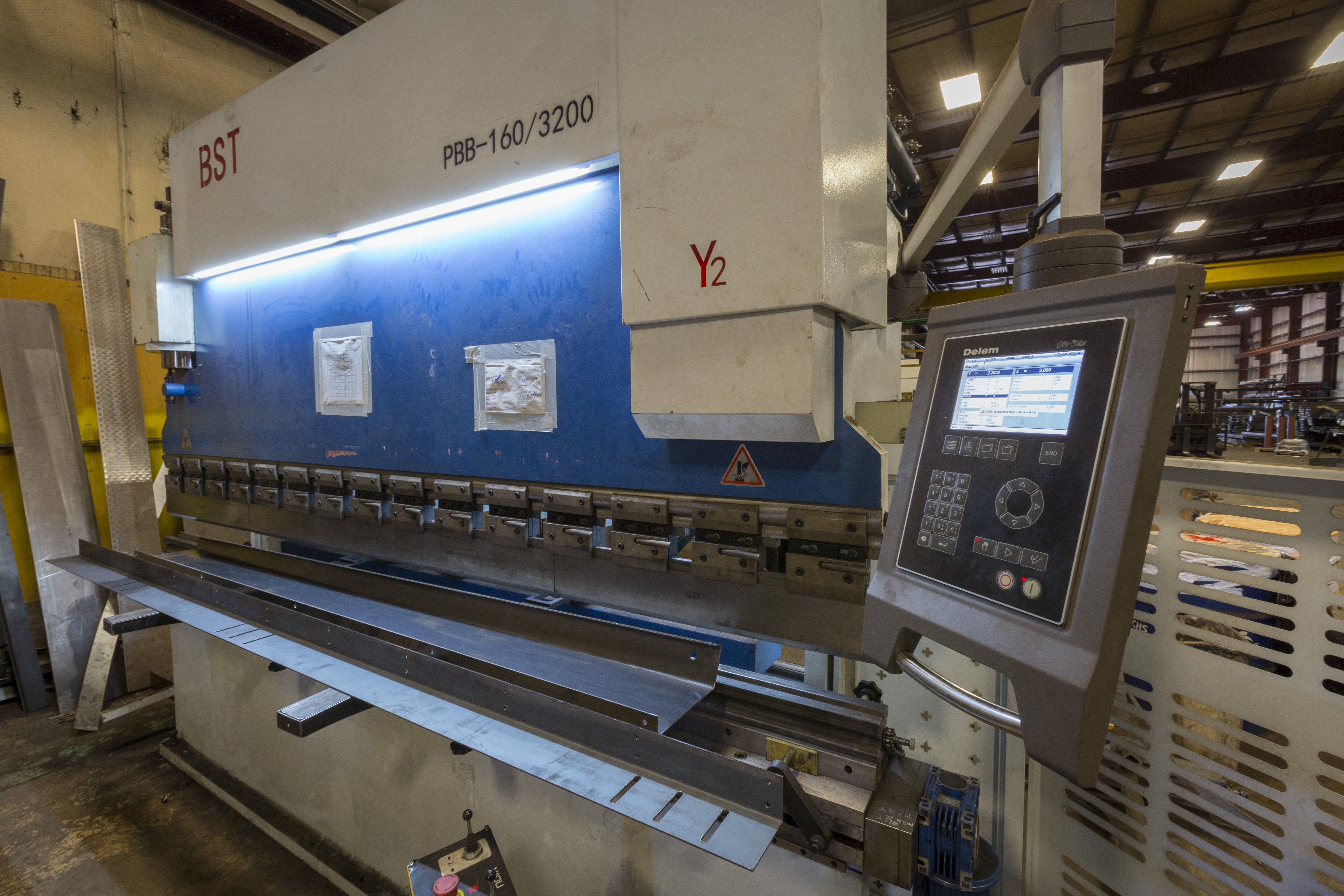 Press Brake